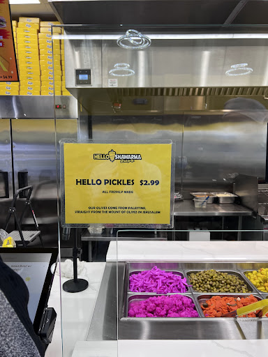 Photo of Hello Shawarma - 521 E Roosevelt Rd, Lombard, IL 60148