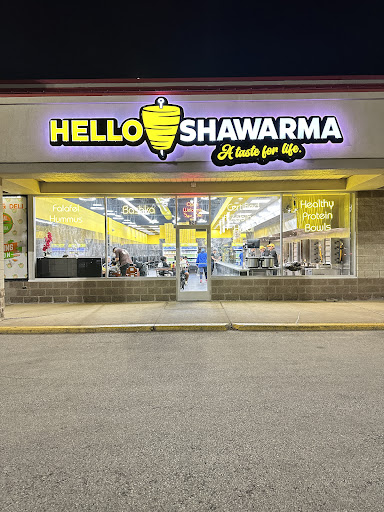 Photo of Hello Shawarma - 521 E Roosevelt Rd, Lombard, IL 60148