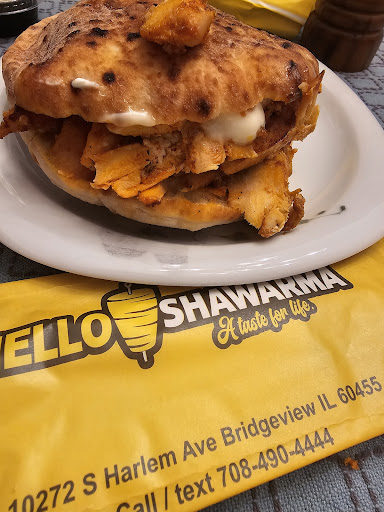 Photo of Hello Shawarma - 521 E Roosevelt Rd, Lombard, IL 60148