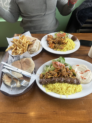 Photo of Sultan Kebab & Bakery - 4950 N Cumberland Ave, Norridge, IL 60706