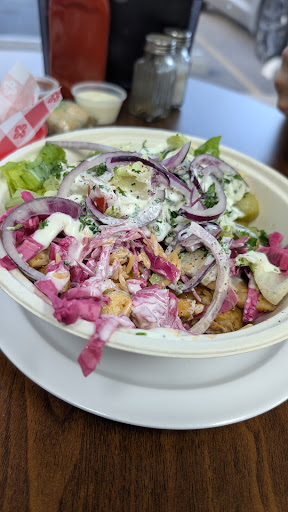 Photo of Snack & Shrack Restaurant - 3910 25th Ave, Schiller Park, IL 60176