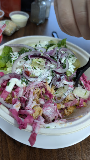 Photo of Snack & Shrack Restaurant - 3910 25th Ave, Schiller Park, IL 60176