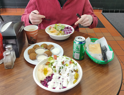 Photo of Snack & Shrack Restaurant - 3910 25th Ave, Schiller Park, IL 60176