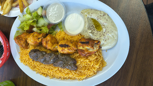 Photo of Snack & Shrack Restaurant - 3910 25th Ave, Schiller Park, IL 60176