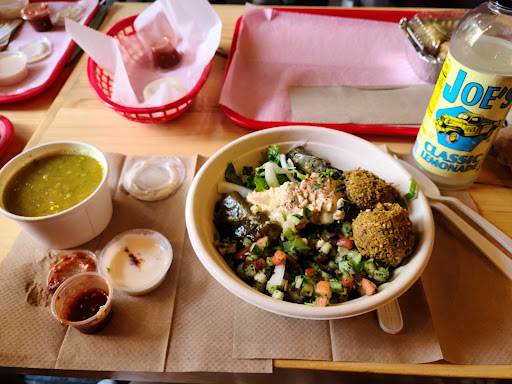 Photo of Rumi Middle Eastern Grill - 1534 N Milwaukee Ave, Chicago, IL 60622