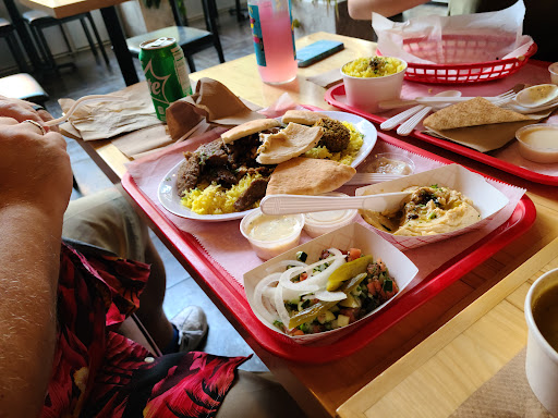 Photo of Rumi Middle Eastern Grill - 1534 N Milwaukee Ave, Chicago, IL 60622