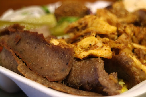 Photo of Rumi Middle Eastern Grill - 1534 N Milwaukee Ave, Chicago, IL 60622