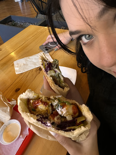 Photo of Rumi Middle Eastern Grill - 1534 N Milwaukee Ave, Chicago, IL 60622