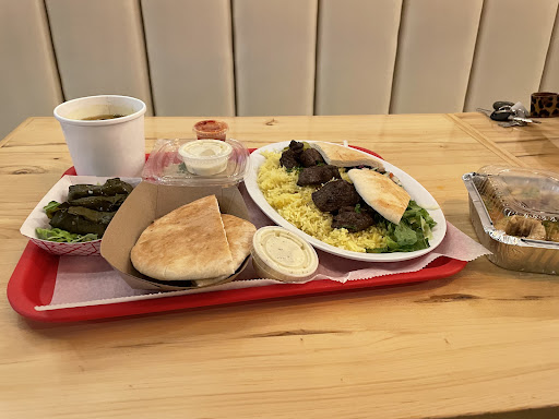 Photo of Rumi Middle Eastern Grill - 1534 N Milwaukee Ave, Chicago, IL 60622