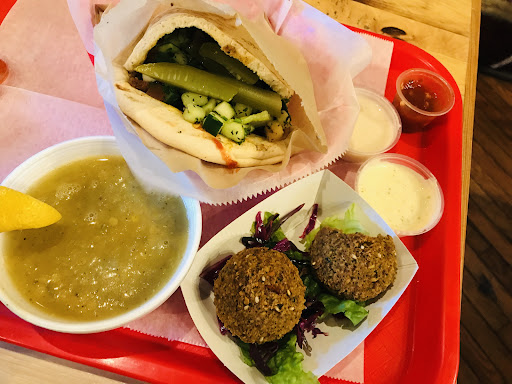 Photo of Rumi Middle Eastern Grill - 1534 N Milwaukee Ave, Chicago, IL 60622