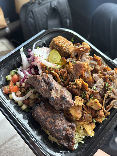 Photo of Rumi Middle Eastern Grill - 1534 N Milwaukee Ave, Chicago, IL 60622