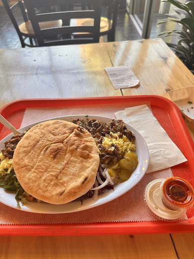 Photo of Rumi Middle Eastern Grill - 1534 N Milwaukee Ave, Chicago, IL 60622