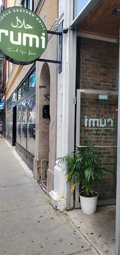 Photo of Rumi Middle Eastern Grill - 1534 N Milwaukee Ave, Chicago, IL 60622