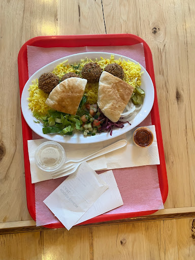 Photo of Rumi Middle Eastern Grill - 1534 N Milwaukee Ave, Chicago, IL 60622