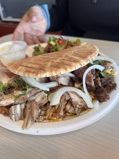 Photo of Shawarma Express - 898 E Roosevelt Rd, Lombard, IL 60148
