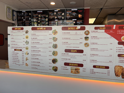 Photo of Shawarma Express - 898 E Roosevelt Rd, Lombard, IL 60148