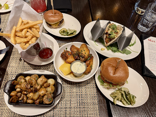 Photo of Max's Tavern - 1000 Hall of Fame Ave, Springfield, MA 01105