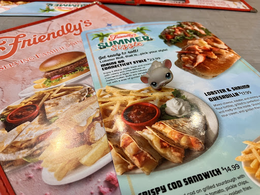 Photo of Friendly's - 529 Memorial Dr, Chicopee, MA 01020