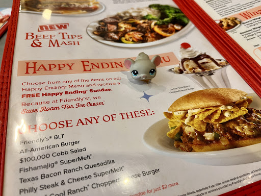 Photo of Friendly's - 529 Memorial Dr, Chicopee, MA 01020