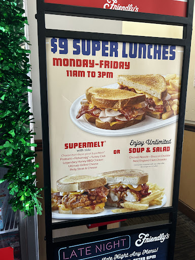 Photo of Friendly's - 529 Memorial Dr, Chicopee, MA 01020