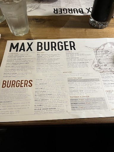 Photo of Max Burger - 684 Bliss Rd, Longmeadow, MA 01106