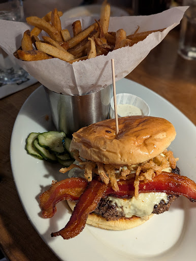 Photo of Max Burger - 684 Bliss Rd, Longmeadow, MA 01106