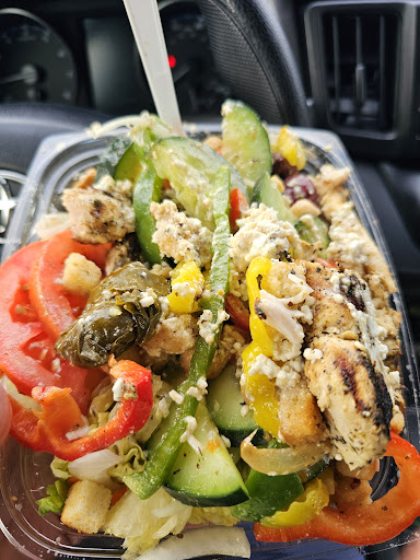 Photo of Gyro Express - 345b Chicopee St, Chicopee, MA 01013