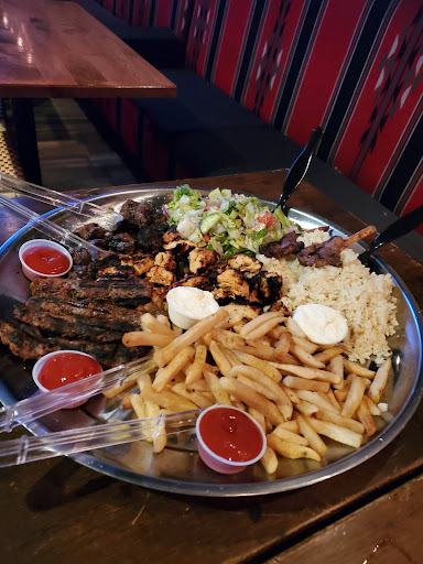 Photo of Petra Restaurant and Hookah lounge - 270 Worthington St, Springfield, MA 01103