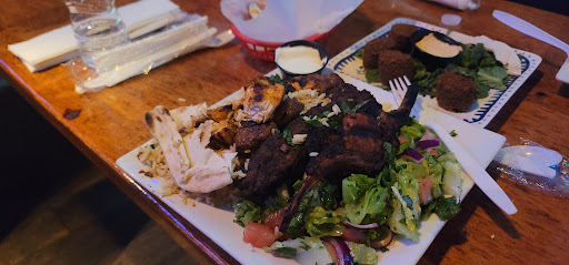 Photo of Petra Restaurant and Hookah lounge - 270 Worthington St, Springfield, MA 01103