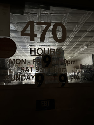 Photo of Yara Market أسواق يارا - 470 Main St #3917, West Springfield, MA 01089