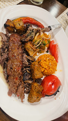 Photo of Saray II Turkish Restaurant - 1374 Allen St, Springfield, MA 01118