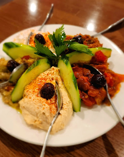 Photo of Saray II Turkish Restaurant - 1374 Allen St, Springfield, MA 01118