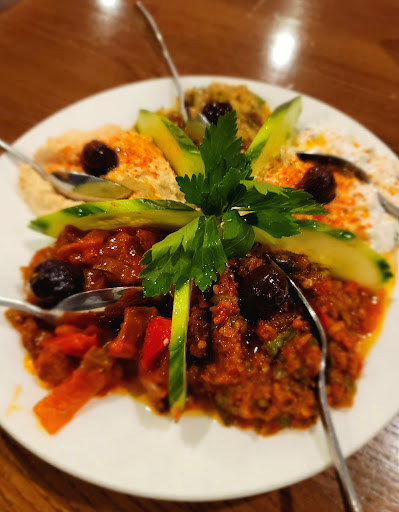 Photo of Saray II Turkish Restaurant - 1374 Allen St, Springfield, MA 01118