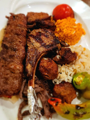 Photo of Saray II Turkish Restaurant - 1374 Allen St, Springfield, MA 01118