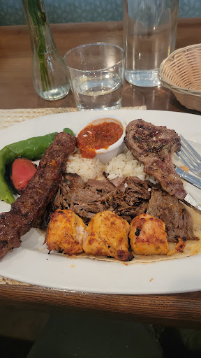 Photo of Saray II Turkish Restaurant - 1374 Allen St, Springfield, MA 01118