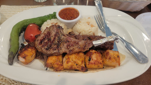 Photo of Saray II Turkish Restaurant - 1374 Allen St, Springfield, MA 01118