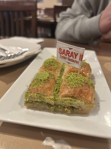 Photo of Saray II Turkish Restaurant - 1374 Allen St, Springfield, MA 01118