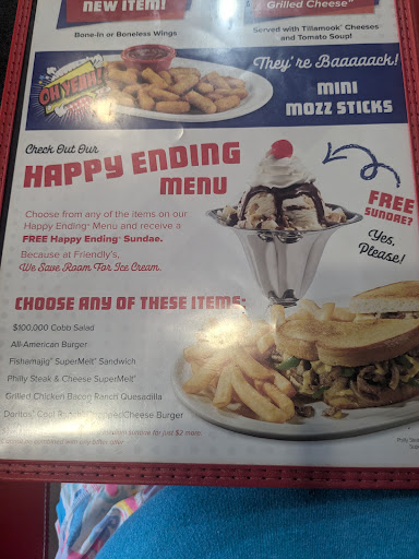 Photo of Friendly's - 19 Springfield St, Agawam, MA 01001