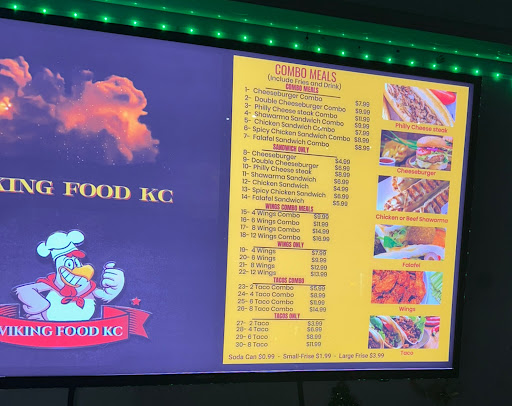 Photo of Viking Food Kc - 6816 N Church Rd #101, Pleasant Valley, MO 64068