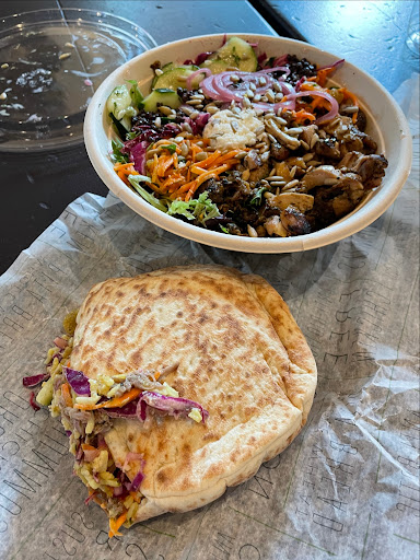 Photo of Roti Mediterranean Bowls. Salads. Pitas. - 1275 First St NE, Washington, DC 20002