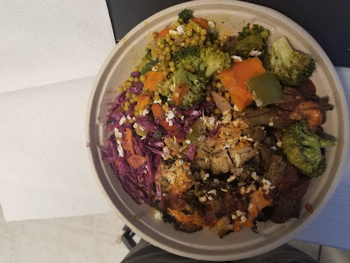 Photo of Roti Mediterranean Bowls. Salads. Pitas. - 1275 First St NE, Washington, DC 20002