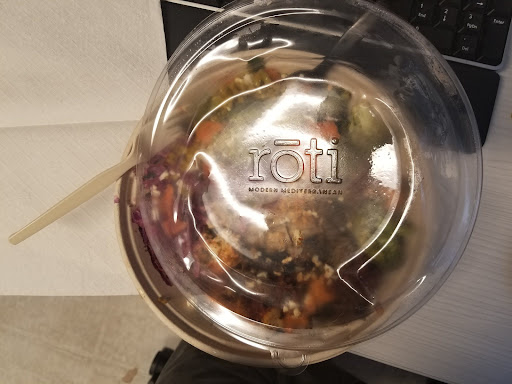 Photo of Roti Mediterranean Bowls. Salads. Pitas. - 1275 First St NE, Washington, DC 20002