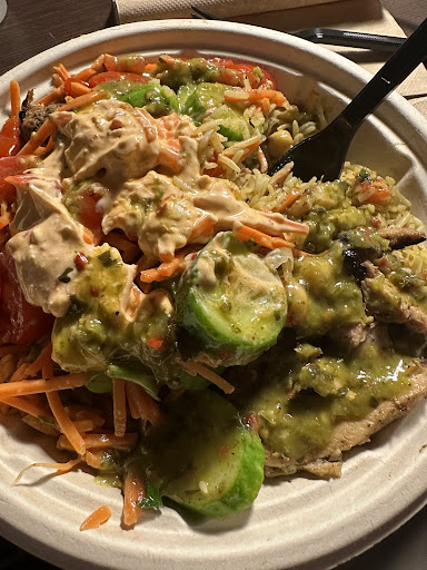 Photo of Roti Mediterranean Bowls. Salads. Pitas. - 1275 First St NE, Washington, DC 20002