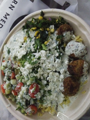 Photo of Roti Mediterranean Bowls. Salads. Pitas. - 1275 First St NE, Washington, DC 20002