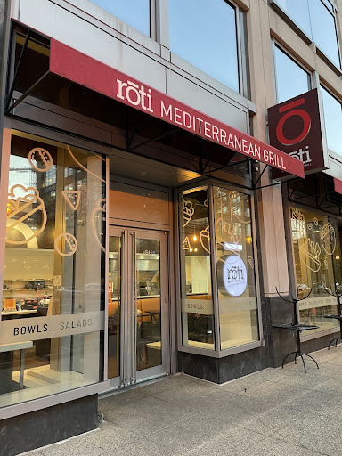 Photo of Roti Mediterranean Bowls. Salads. Pitas. - 1275 First St NE, Washington, DC 20002
