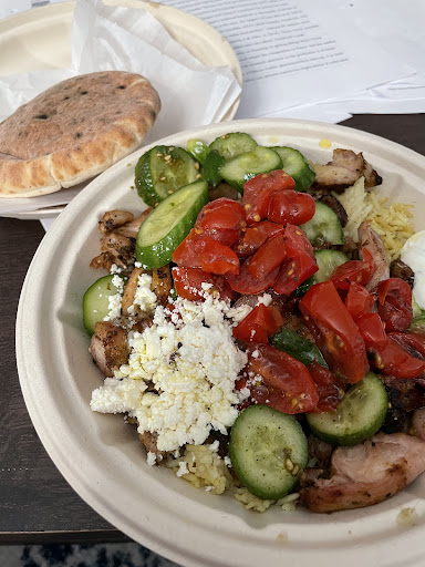 Photo of Roti Mediterranean Bowls. Salads. Pitas. - 1275 First St NE, Washington, DC 20002