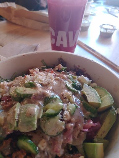 Photo of CAVA - 1921 8th St NW, Washington, DC 20001