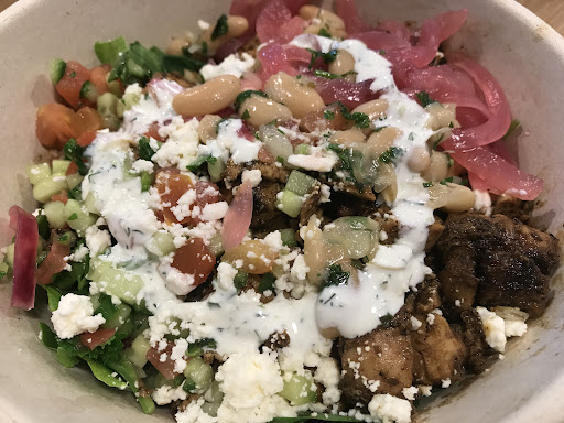 Photo of CAVA - 1921 8th St NW, Washington, DC 20001