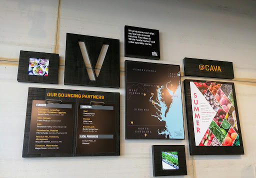 Photo of CAVA - 1921 8th St NW, Washington, DC 20001