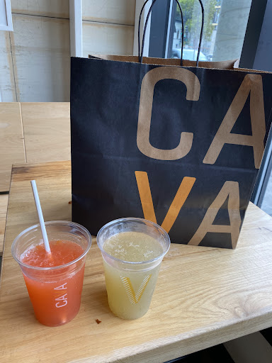 Photo of CAVA - 1921 8th St NW, Washington, DC 20001